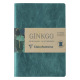 Juego de 2 cuadernos A5 Ginkgo - Clairefontaine