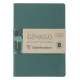 Juego de 2 cuadernos A5 Ginkgo - Clairefontaine