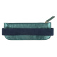 Reversible leather pencil case with elastic - Gingko - Clairefontaine