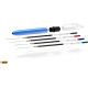 BIC 4 Couleurs Original - Stylos Bille