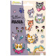 Tattoo' Mania Cats - Avenue Mandarine