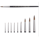 Isabey Series 6229 Retouching and Retouching Brush