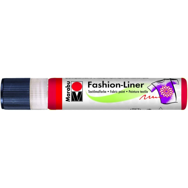 Fashion Liner Marabu en 25 ml