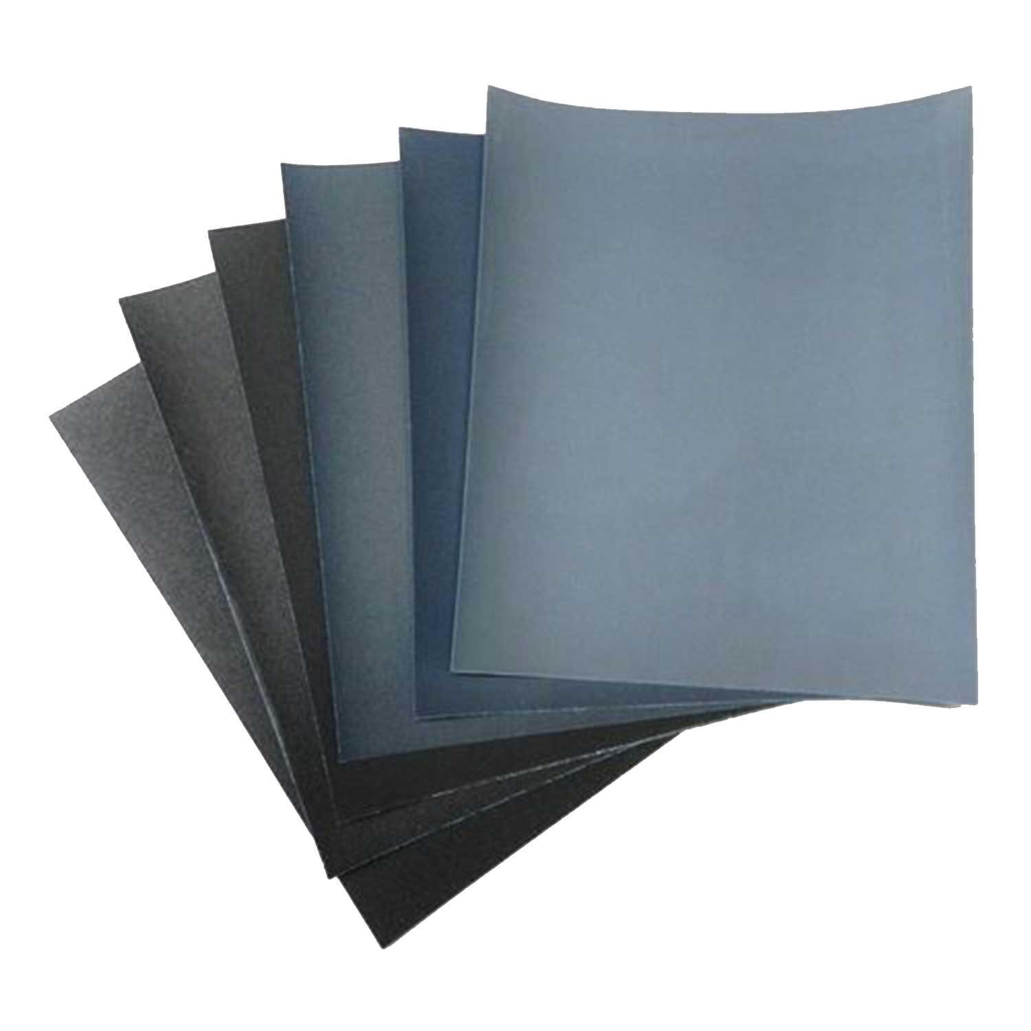 Feuilles de Papier de verre 3M™ SandBlaster ™, 69022, jaune, P320, 3  feuilles