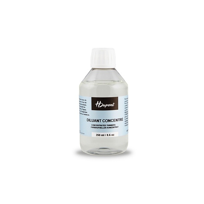 Concentrated diluent H Dupont