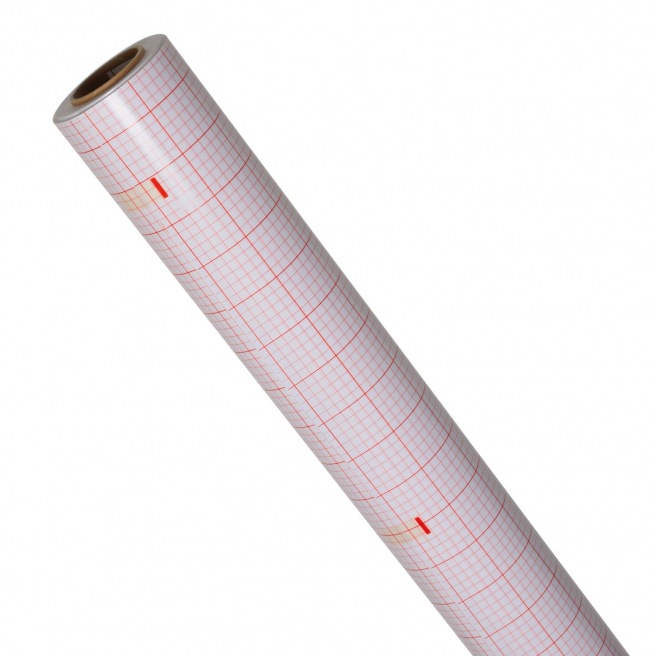 Papier polyphane 2 faces, 120 cm de large (vendu au centimètre