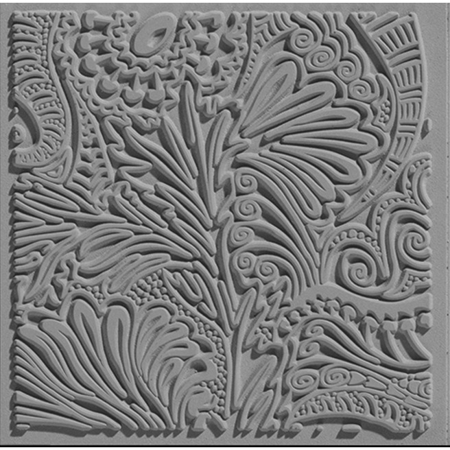 Cernit texture plate - Suitable for all polymer clay (Cernit - Fimo ...