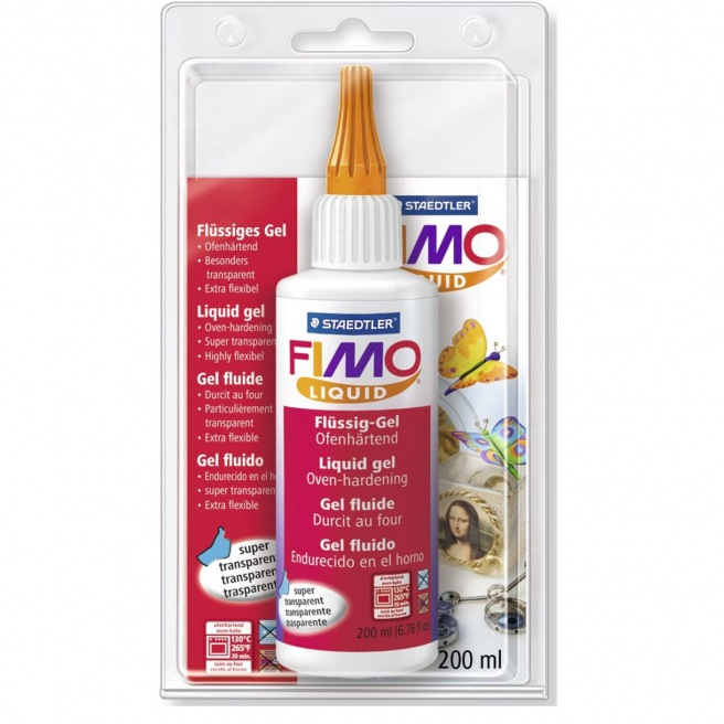 Fimo liquide 200 ml