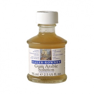 Daler-Rowney Gum Arabic - 75 ml bottle