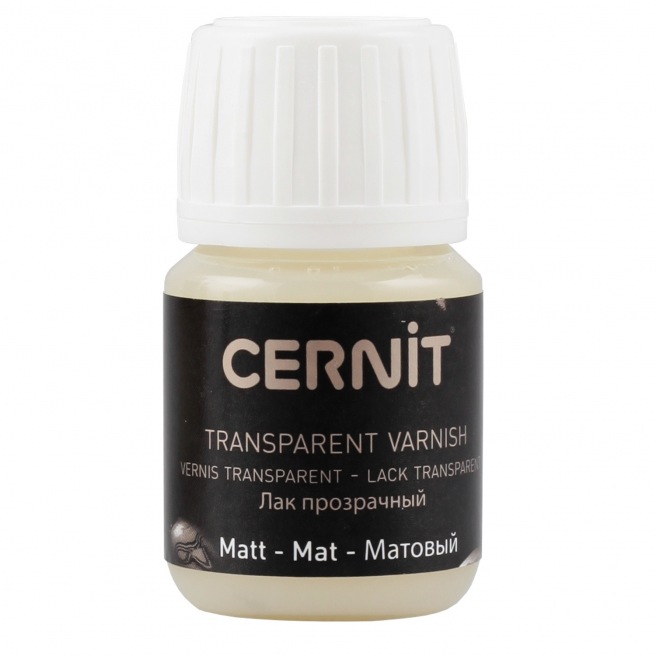 Cernit Varnish gloss 30 ml - PRODOLLS