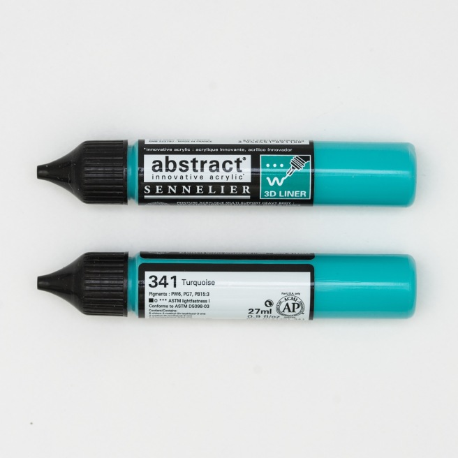 Encre acrylique Abstract - Sennelier - Creastore