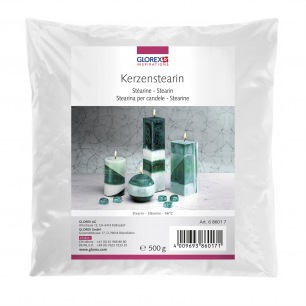 Kerzenwachs24 10 kg de cire de bougie paraffine granules blanc :  : Loisirs créatifs