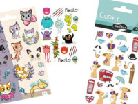 Tatouage et stickers